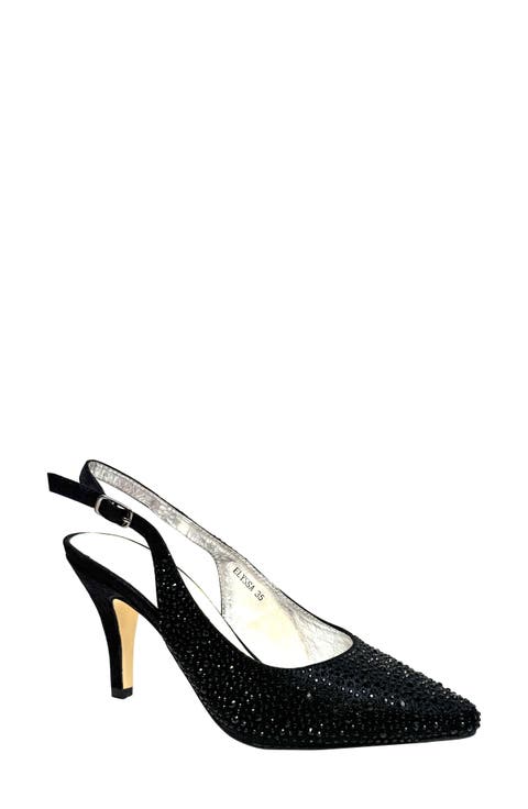 Slingback Pump (Women)