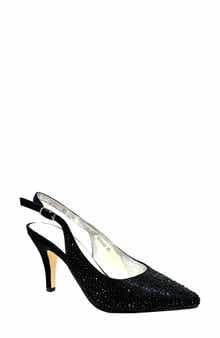 LADY COUTURE Slingback Pump