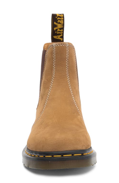 Dr. Martens' Dr. Martens 2976 Chelsea Boot In Savannah Tan