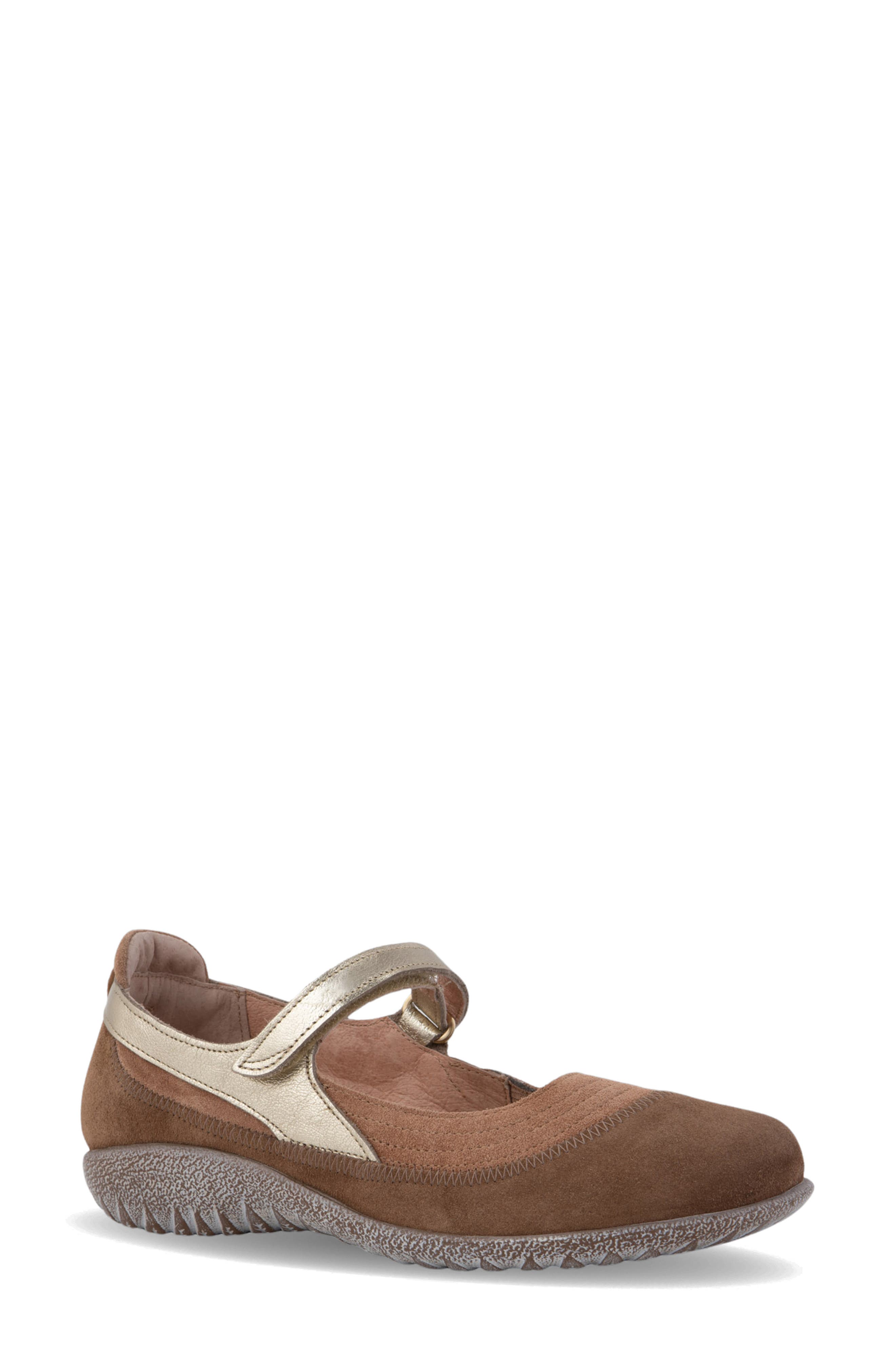 ROSEWOOD SUEDE COMBO