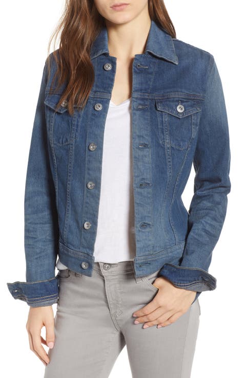 Robyn Denim Jacket