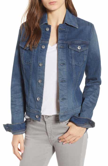 AG Robyn Denim Jacket