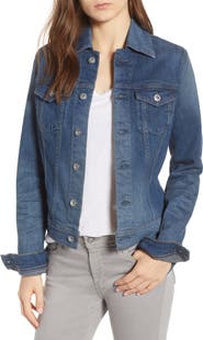 AG Robyn Denim Jacket