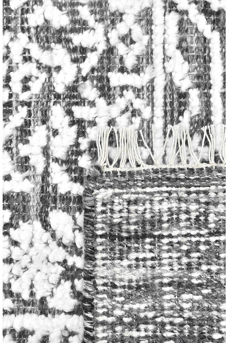 Charles Handmade Area Rug, Alternate, color, GRAY