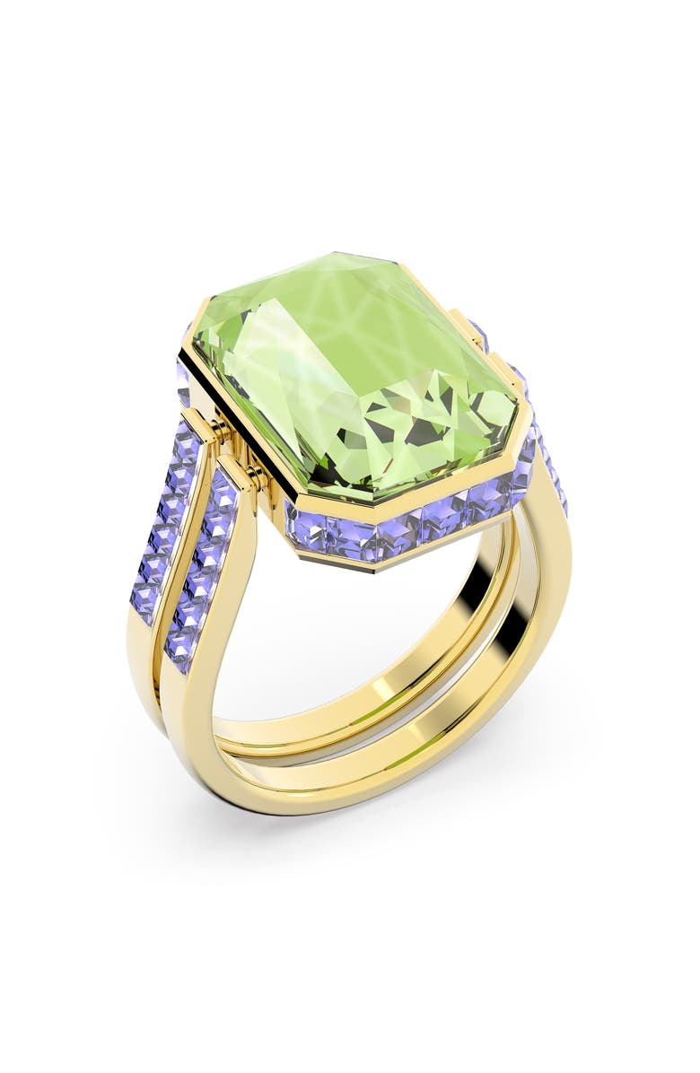 Swarovski Chroma Ring, Alternate, color,