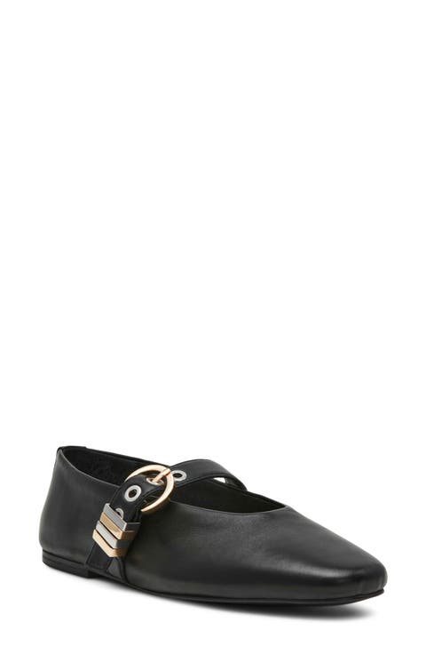 Lucia Mary Jane Flat (Women)