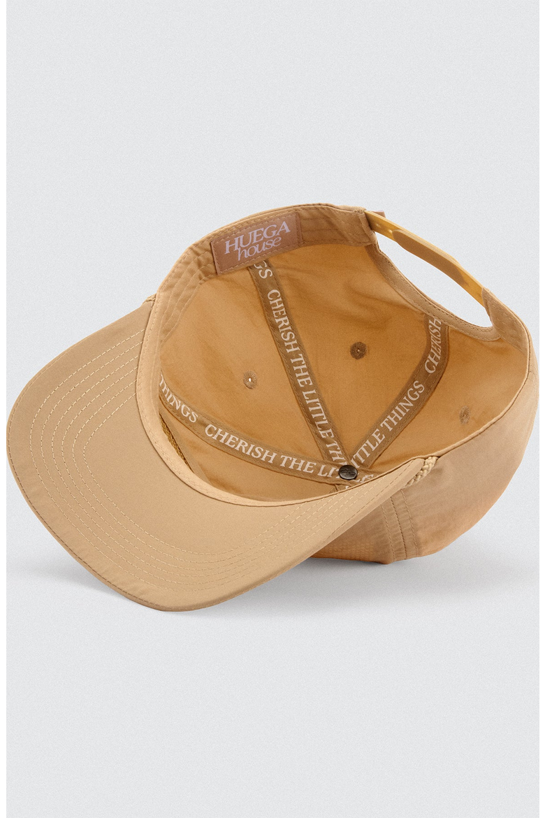 Track Nylon Hat, Alternate, color, Khaki