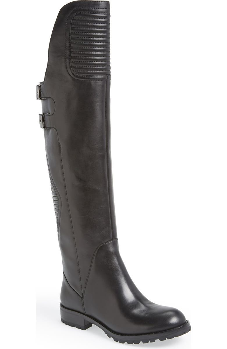 Marc Jacobs MARC BY MARC JACOBS Over the Knee Boot, Main, color,