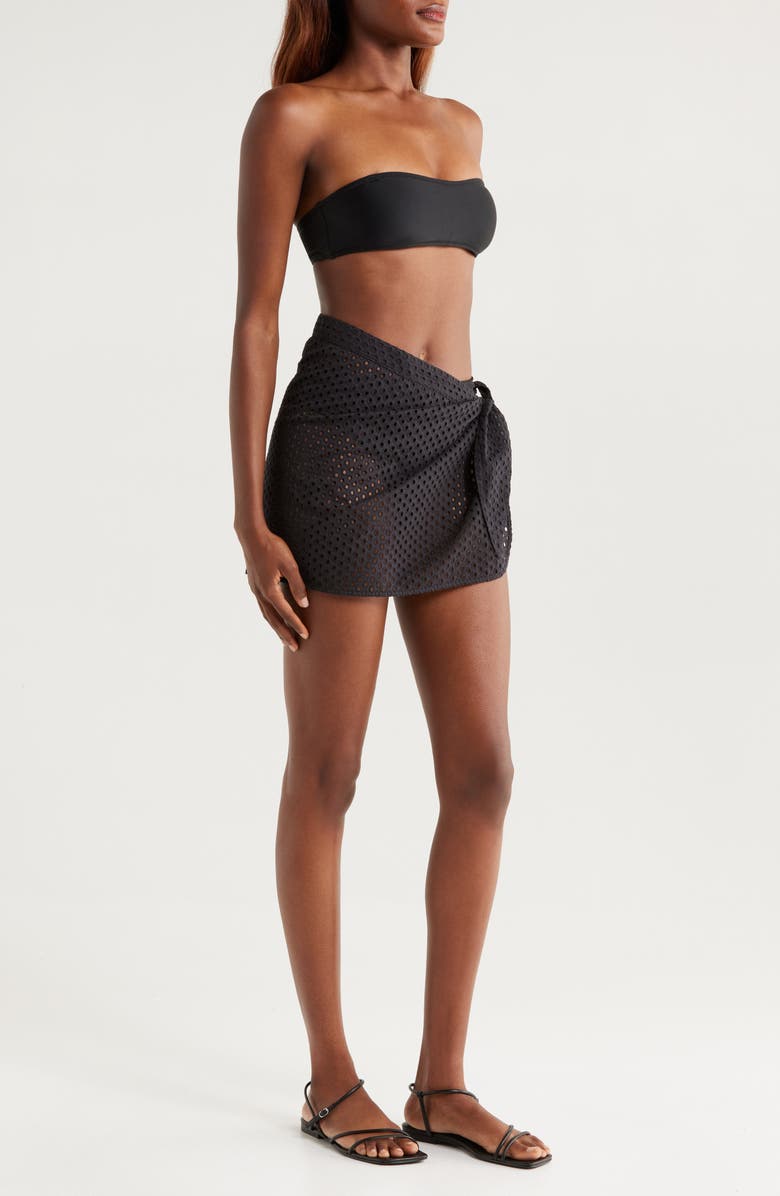 Solid & Striped The Mini Pareo Cover-Up, Alternate, color, 