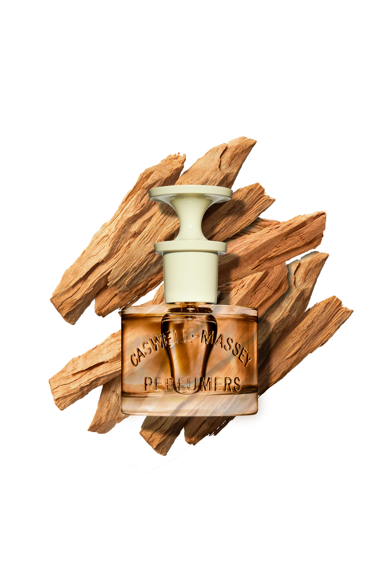 Caswell-Massey Sandalwood Eau de Toilette, Alternate, color, 7.5Ml