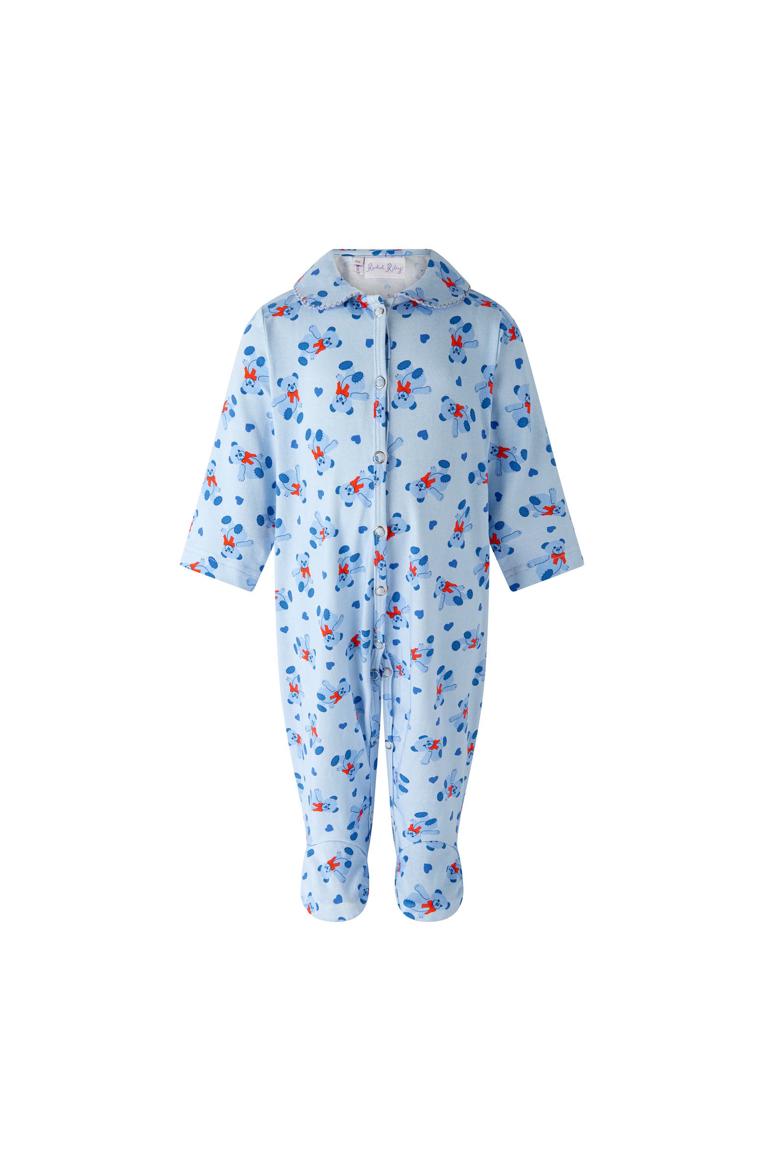 Rachel Riley Bear Footie | Nordstrom