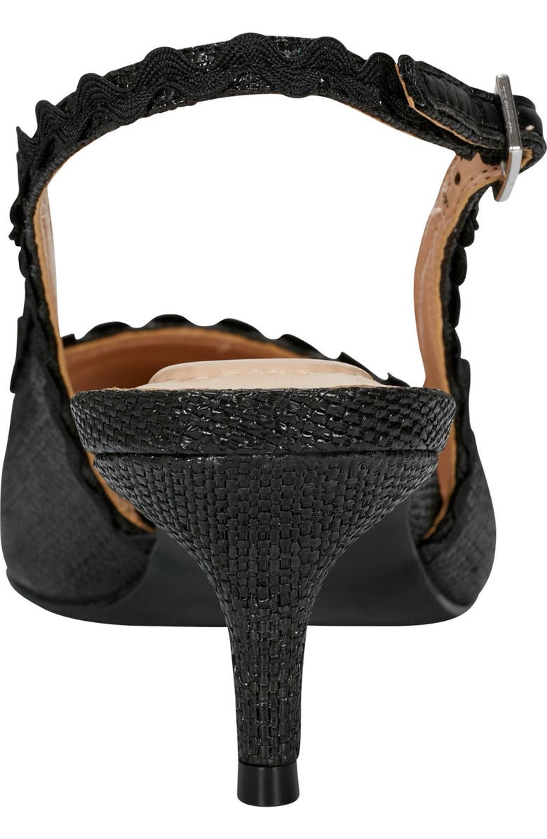 Bandolino Alba Slingback, Alternate, color,