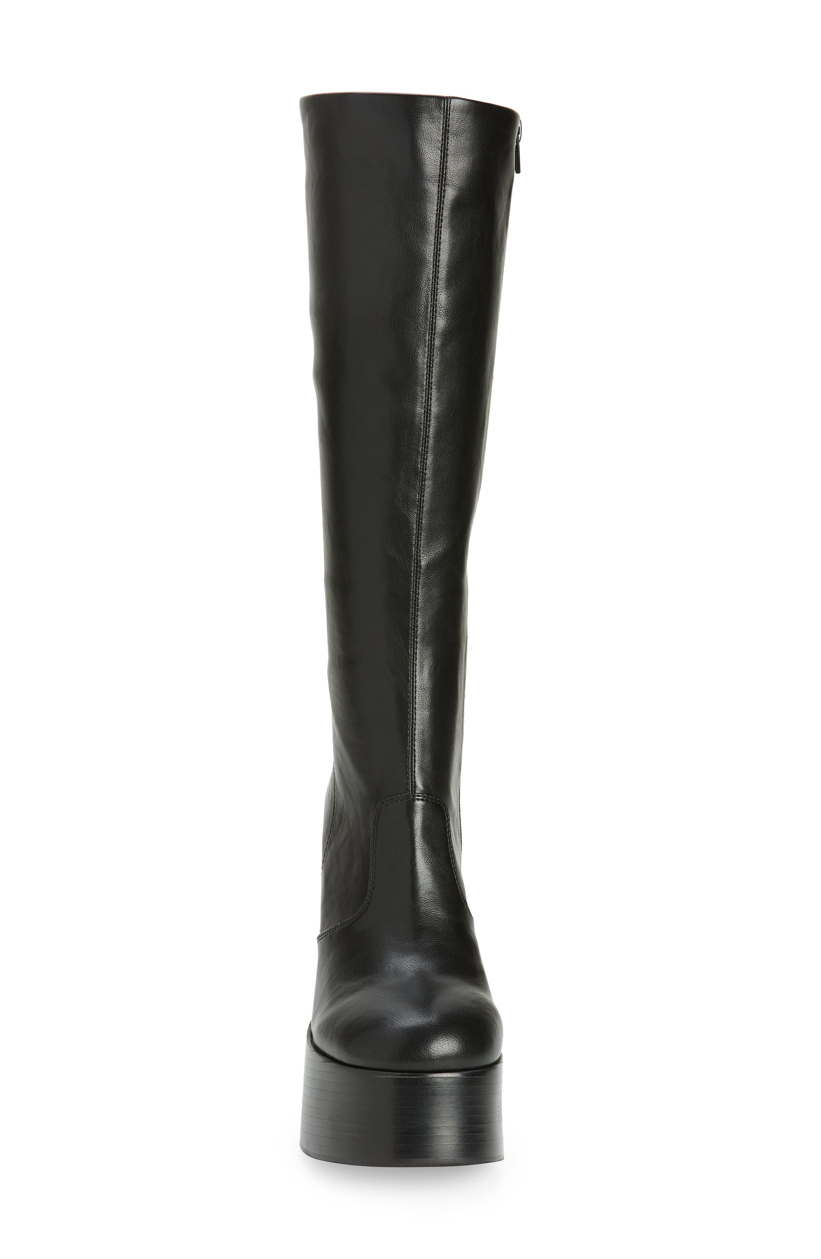 Jeffrey Campbell Timewarp Platform Boot, Alternate, color, 
