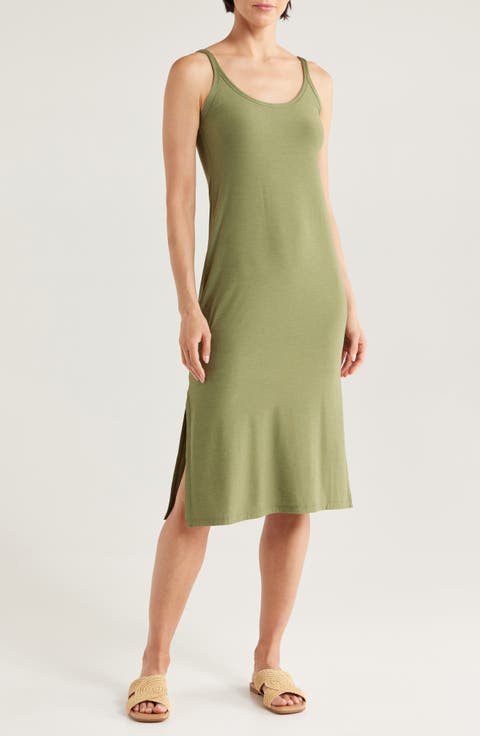 Featherweight Simplicity Dress