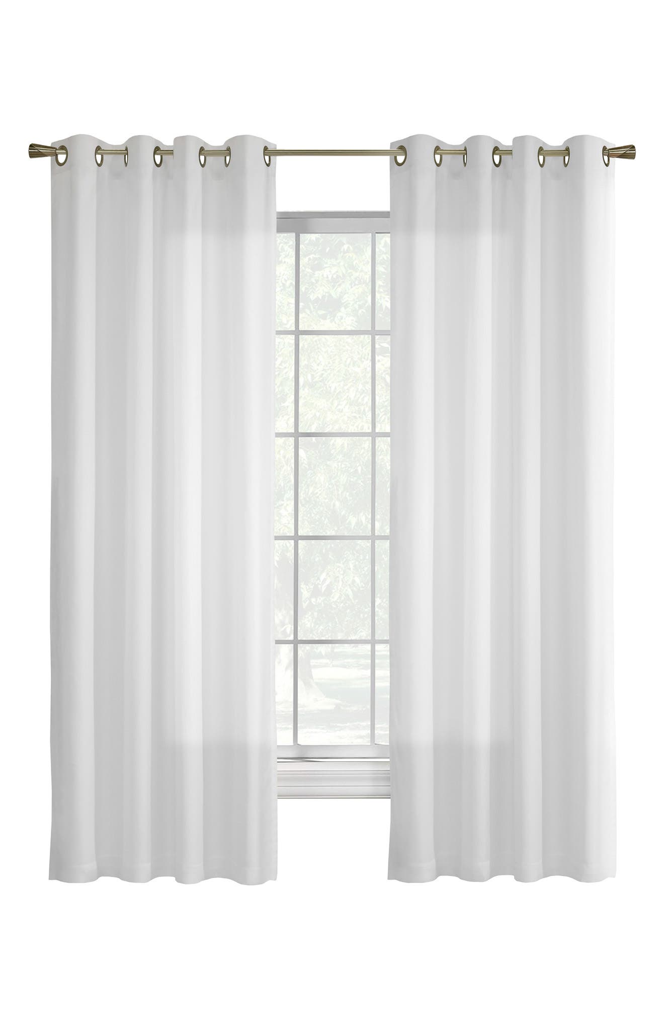 Outdoor Decor by Commonwealth Single Curtain Panel