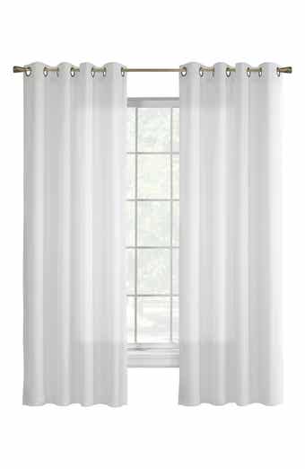 Outdoor Decor by Commonwealth Single Curtain Panel