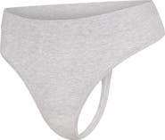 SAVAGE X FENTY Stretch Cotton Essentials Thong