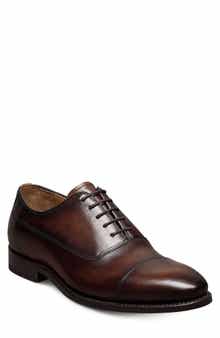 Baylor Leather Cap Toe Oxford