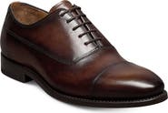 Allen Edmonds Baylor Leather Cap Toe Oxford