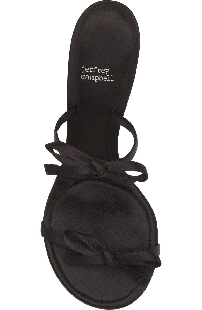 Jeffrey Campbell Bow Bow Sandal, Alternate, color,