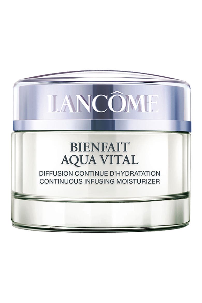 Bienfait Aqua Vital Continuous Infusing Moisturizer Cream, Main, color, NO COLOR