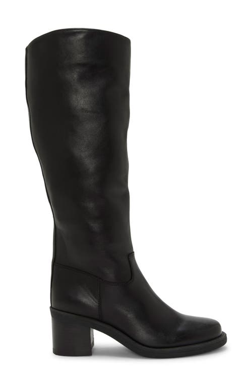 Vince Camuto Amree 2 Tall Boot In Black