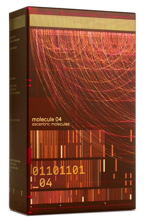 Escentric Molecules Molecule 04 Eau De Toilette In No Color