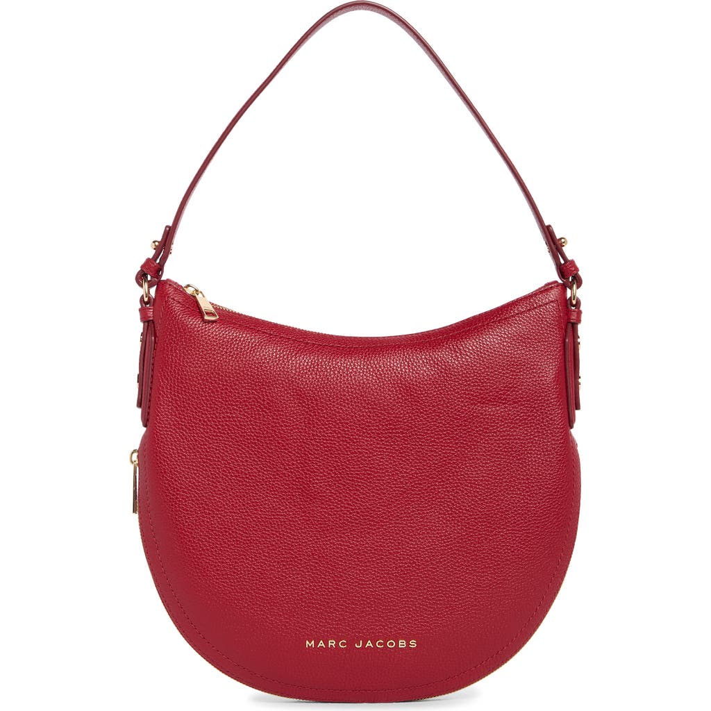 Marc Jacobs Groove Shoulder Bag In Red