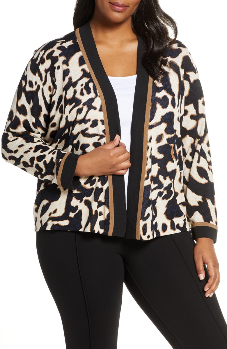 NIC+ZOE Leader of the Pack Cardigan, Main, color, 