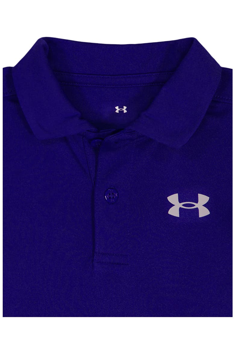 Kids' Performance Polo & Pull-On Shorts Set, Alternate, color, ROYAL