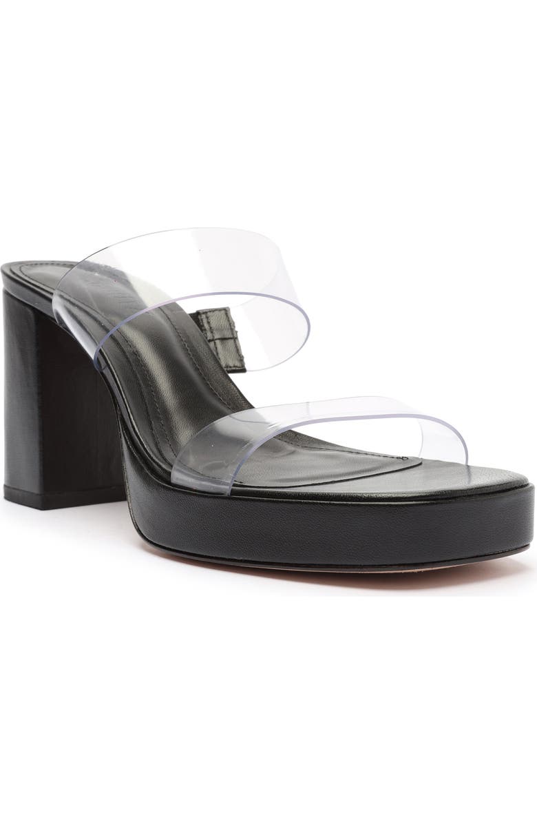 Schutz Ariella Platform Sandal, Main, color,