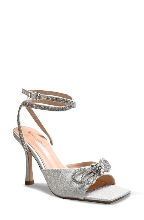 Lux Ankle Strap Sandal (Women)