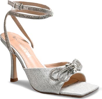 Lux Ankle Strap Sandal
