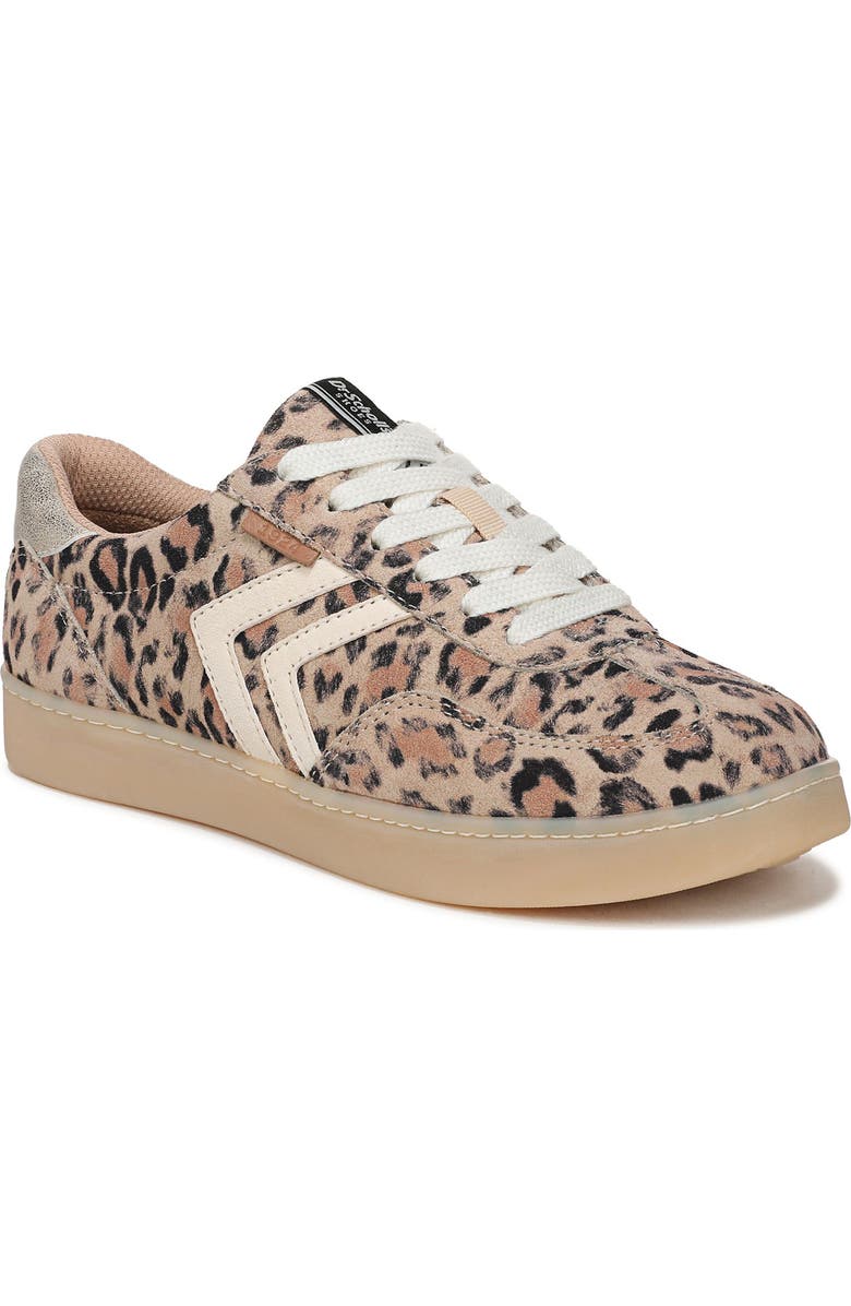 Dr. Scholl's Rebel Sport Sneaker, Main, color, Black/ Brown