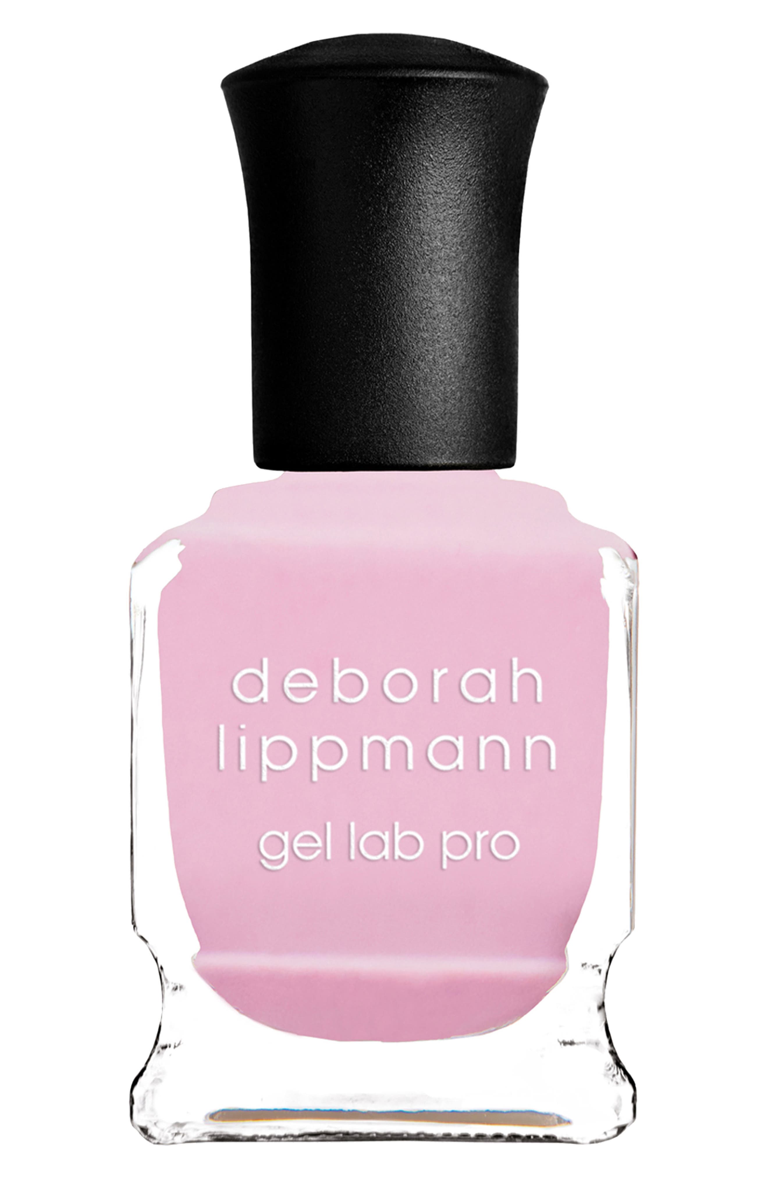Deborah Lippmann Gel Lab Pro Nail Color in Stylist 