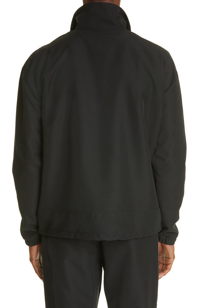 Brownstone Pullover Track Jacket, Alternate, color, 