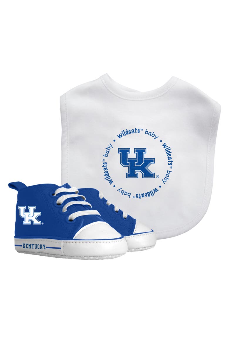 Kentucky Wildcats 2-Piece Gift Set, Main, color, White