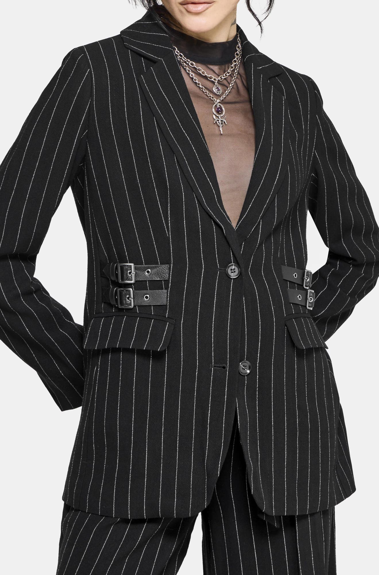 selected Black