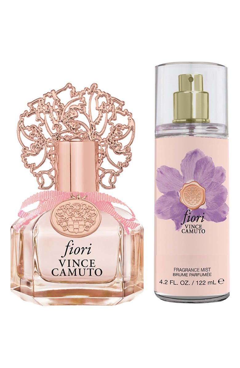 Vince Camuto Holiday Fiori Eau de Parfum 2-Piece Gift Set, Main, color, 
