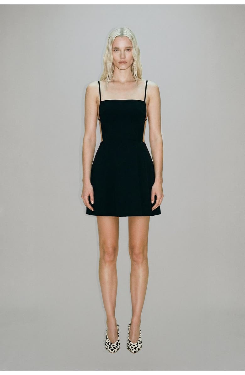 Atoir Ivy Dress, Main, color, Black