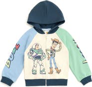 Disney Toy Story Fleece Zip-Up Hoodie