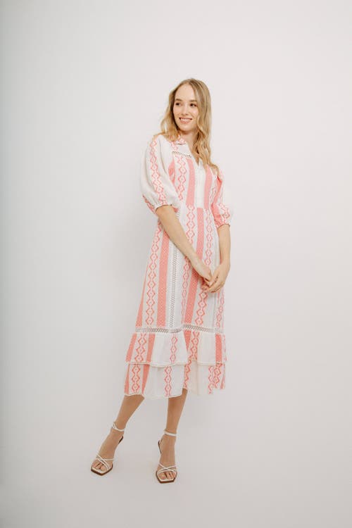 Guadalupe Design Anisa Ikat Kimono