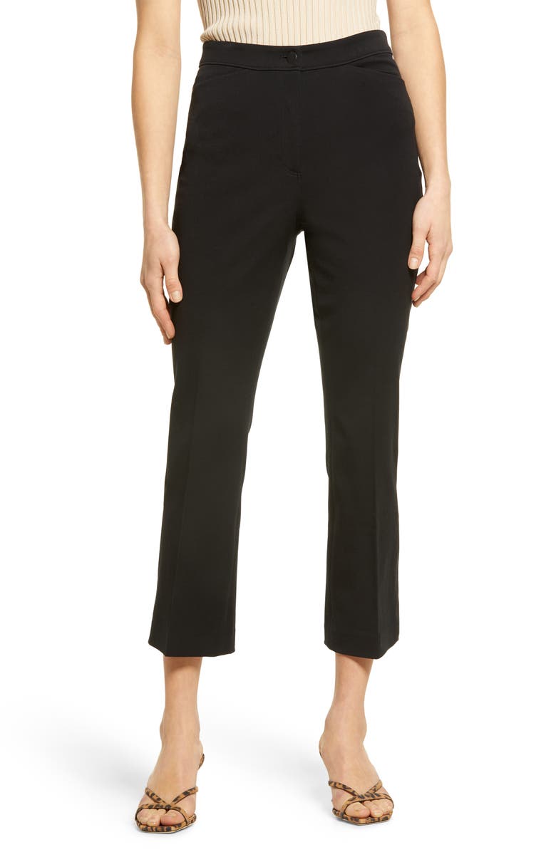 Halogen<sup>®</sup> Kick Flare Pants, Main, color,