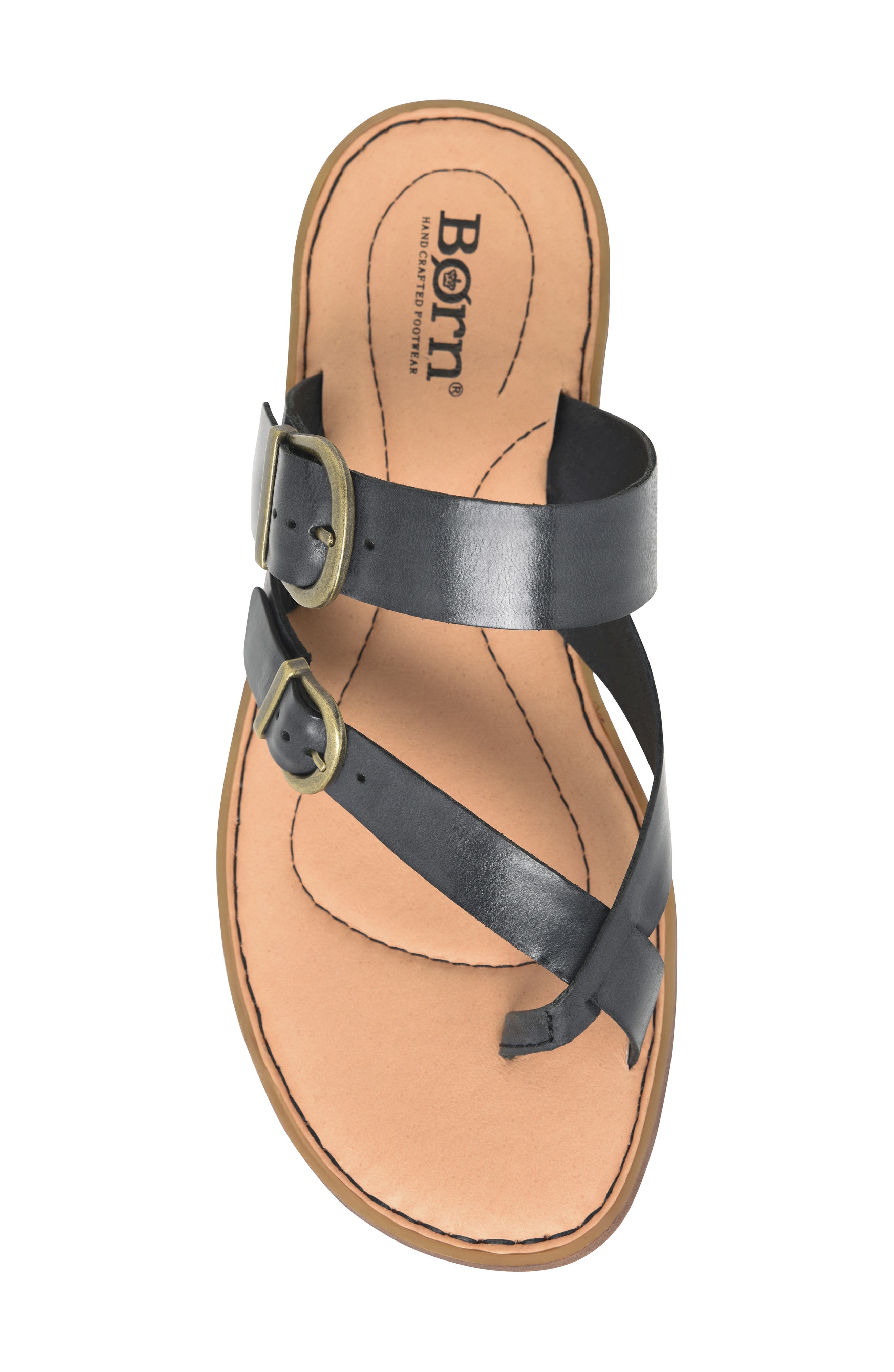 Børn Hilani Asymmetric Sandal, Alternate, color, 