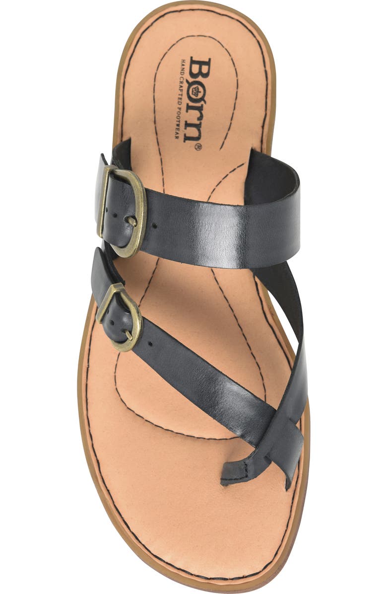 Børn Hilani Asymmetric Sandal, Alternate, color,