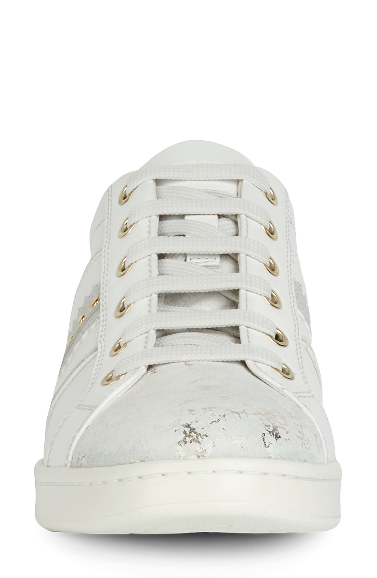 Geox Jaysen Sneaker, Alternate, color, 