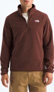 The North Face Glacier Fleece Quarter Zip Pullover