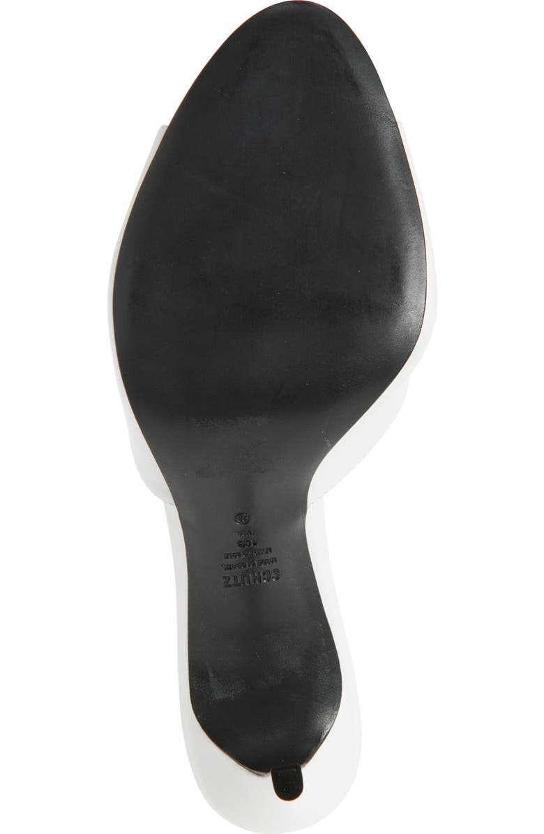 Schutz Cloe Slide Sandal, Alternate, color,