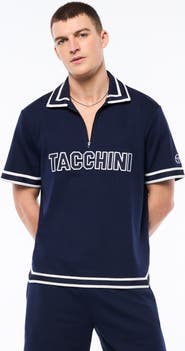 Sergio Tacchini Tito Short Sleeve Polo