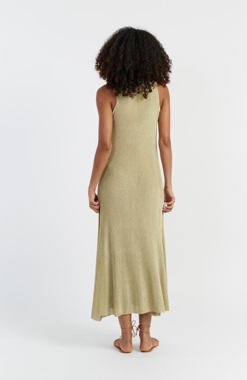 Chinti & Parker Laura Shimmer Dress